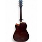 Used Yamaha FX335C Natural Acoustic Electric Guitar