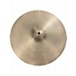 Used Zildjian 15in A Series Hollow Logo Hi Hat Pair Cymbal