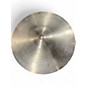 Used Zildjian 15in A Series Hollow Logo Hi Hat Pair Cymbal