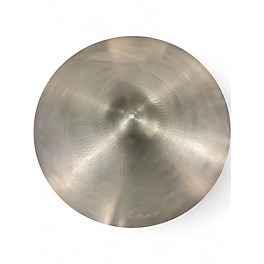 Used Zildjian 22in A Series Hollow Logo Ride Cymbal