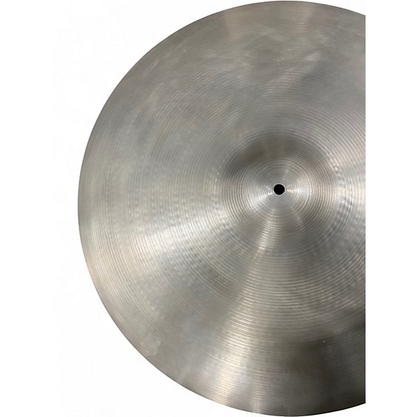 Used Zildjian 22in A Series Hollow Logo Ride Cymbal