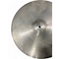 Used Zildjian 22in A Series Hollow Logo Ride Cymbal