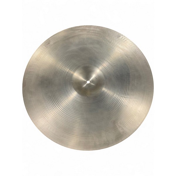 Used Zildjian 22in A Series Hollow Logo Ride Cymbal