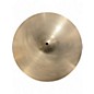 Used Zildjian 16in A Series Hollow Logo Crash Cymbal thumbnail