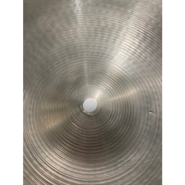 Used Zildjian 16in A Series Hollow Logo Crash Cymbal