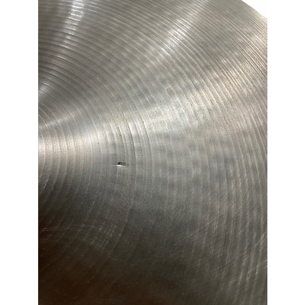 Used Zildjian 16in A Series Hollow Logo Crash Cymbal