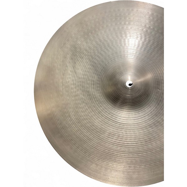 Used Zildjian 16in A Series Hollow Logo Crash Cymbal