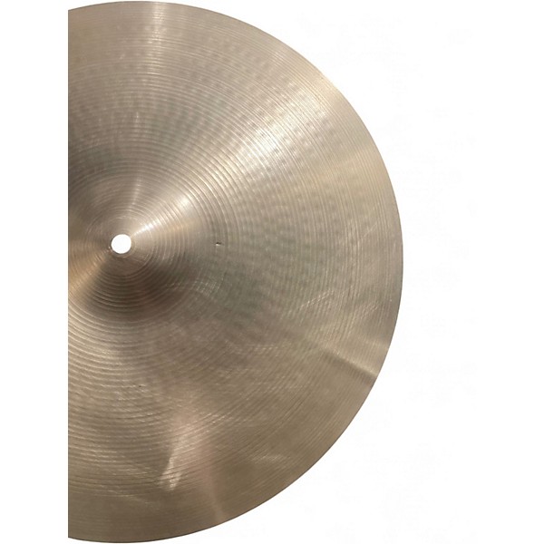 Used Zildjian 16in A Series Hollow Logo Crash Cymbal