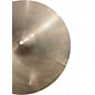 Used Zildjian 16in A Series Hollow Logo Crash Cymbal