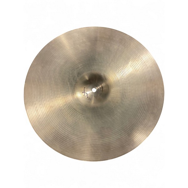 Used Zildjian 16in A Series Hollow Logo Crash Cymbal
