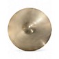 Used Zildjian 17in A Series Hollow Logo Crash Cymbal thumbnail