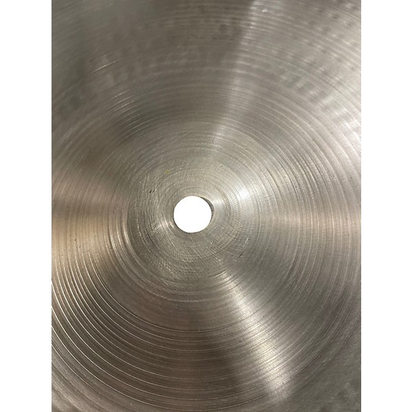 Used Zildjian 17in A Series Hollow Logo Crash Cymbal