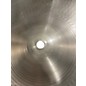 Used Zildjian 17in A Series Hollow Logo Crash Cymbal