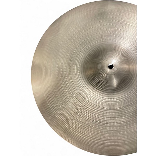 Used Zildjian 17in A Series Hollow Logo Crash Cymbal