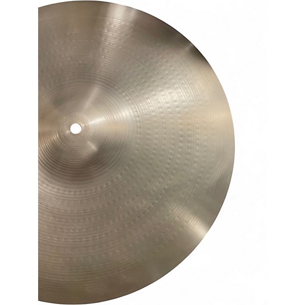 Used Zildjian 17in A Series Hollow Logo Crash Cymbal