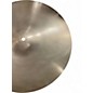 Used Zildjian 17in A Series Hollow Logo Crash Cymbal