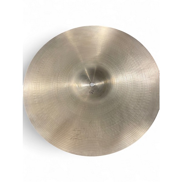 Used Zildjian 17in A Series Hollow Logo Crash Cymbal