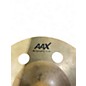 Used SABIAN 8in AAX Air Splash Cymbal