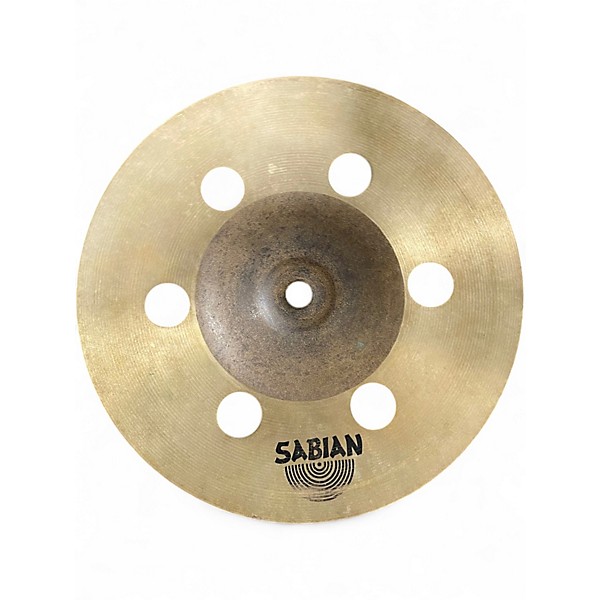 Used SABIAN 8in AAX Air Splash Cymbal