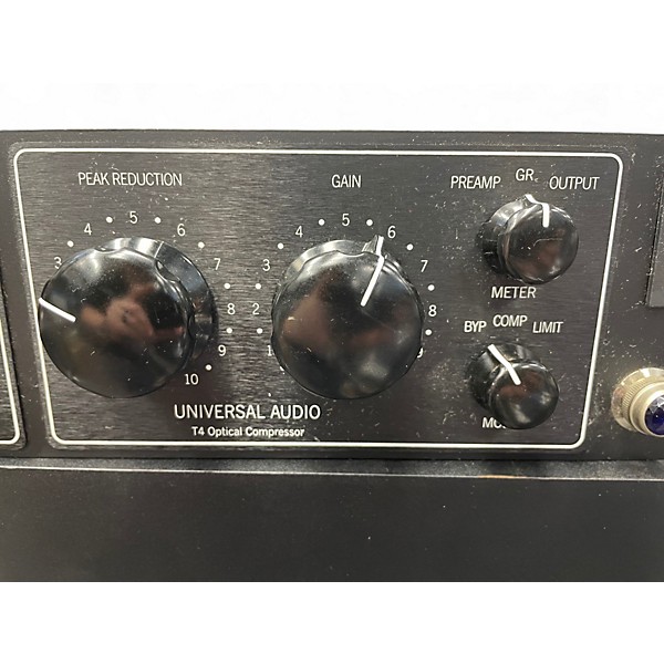 Used Universal Audio LA610 MKII Channel Strip