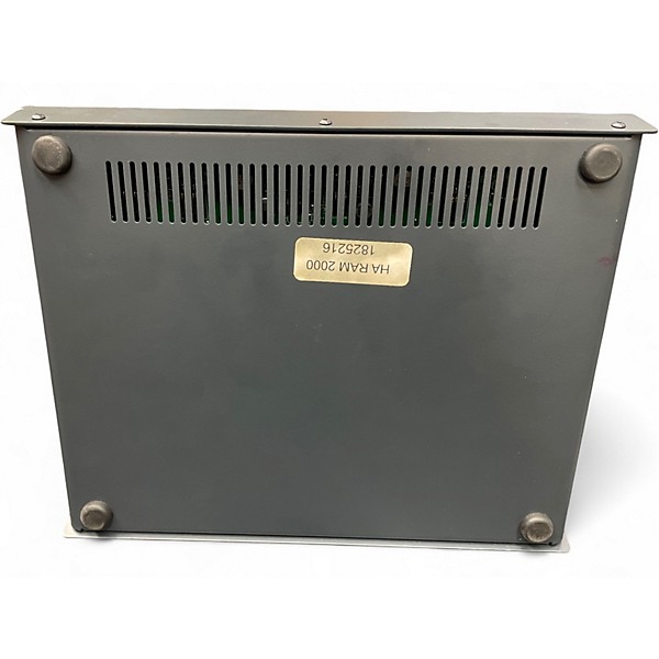 Used Heritage Audio RAM System 2000 Signal Processor