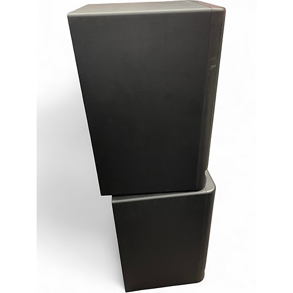 Used KRK RP10 ROKIT G4 3-Way Pair Powered Monitor