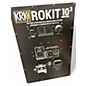 Used KRK RP10 ROKIT G4 3-Way Pair Powered Monitor