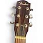 Used Fender FR48 STEEL Acoustic Guitar