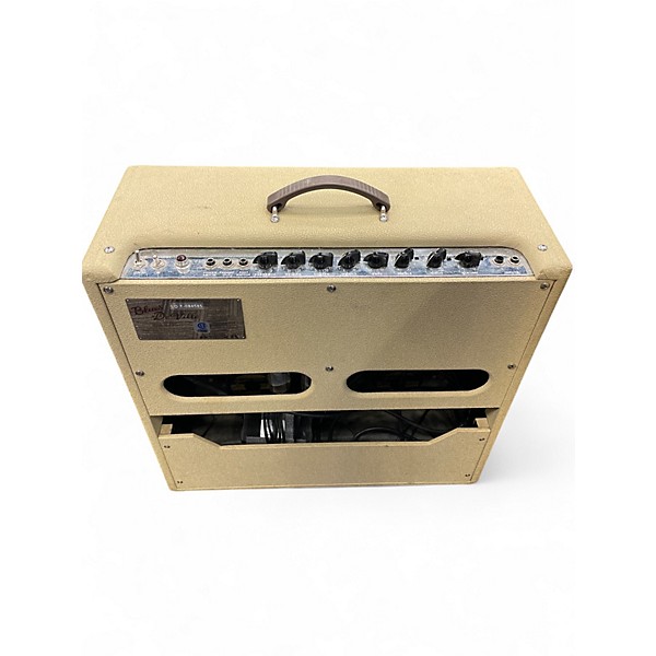 Used 2020 Fender Blues Deville 60W 4x10 Tweed Tube Guitar Combo Amp