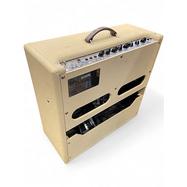Used 2020 Fender Blues Deville 60W 4x10 Tweed Tube Guitar Combo Amp