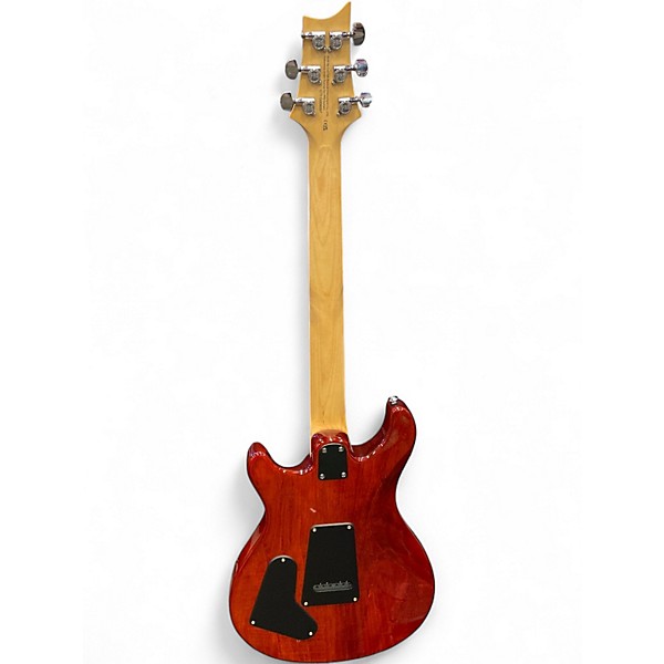 Used 2020 PRS SE 2 Color Sunburst Solid Body Electric Guitar