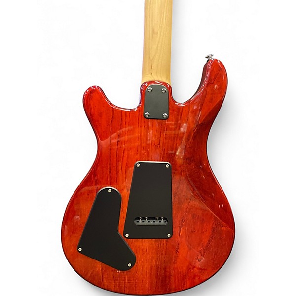 Used 2020 PRS SE 2 Color Sunburst Solid Body Electric Guitar