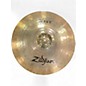 Used Zildjian 16in ZBT Crash Cymbal