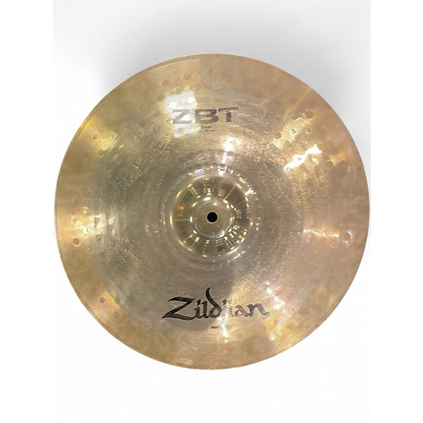 Used Zildjian 16in ZBT Crash Cymbal