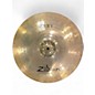 Used Zildjian 16in ZBT Crash Cymbal
