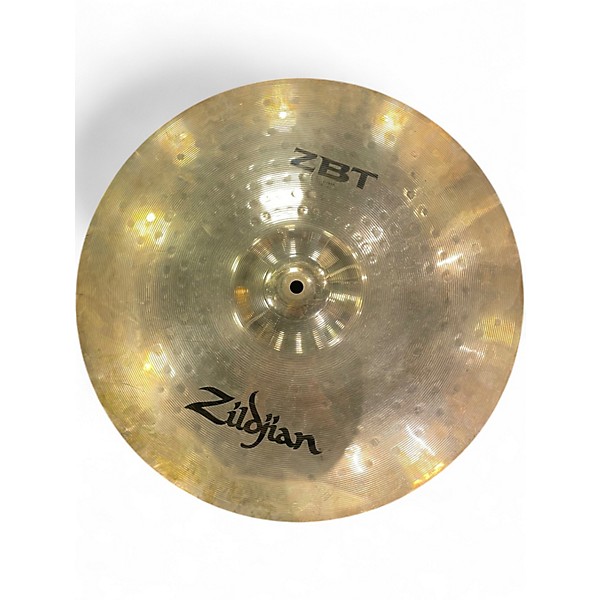 Used Zildjian 18in ZBT Crash Cymbal