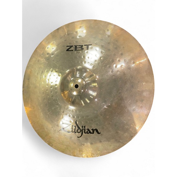 Used Zildjian 18in ZBT Crash Cymbal