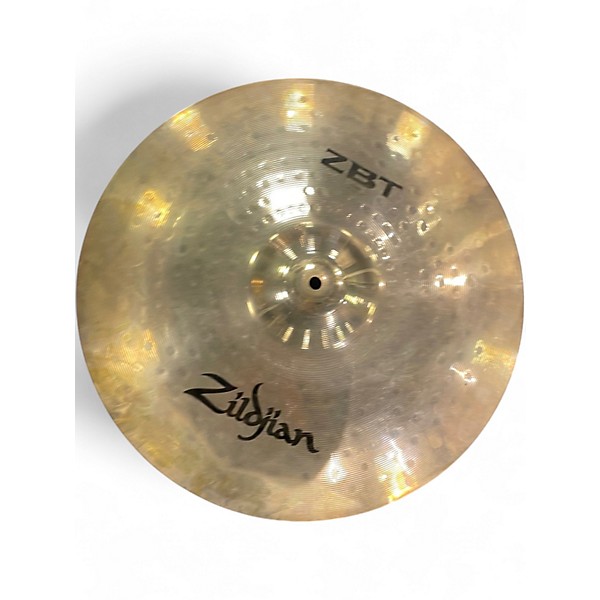 Used Zildjian 18in ZBT Crash Cymbal
