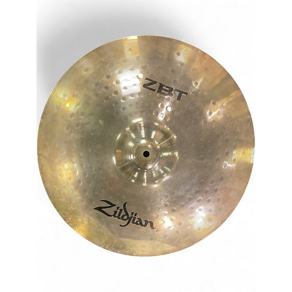 Used Zildjian 18in ZBT Crash Cymbal