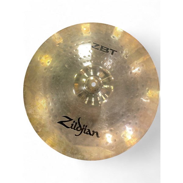 Used Zildjian 18in ZBT Crash Cymbal