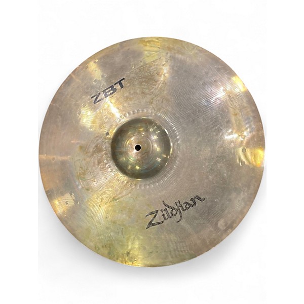 Used Zildjian 20in ZBT Ride Cymbal