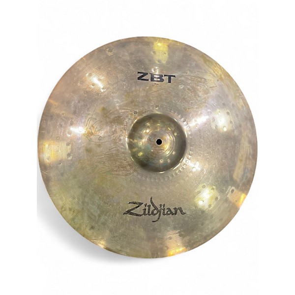 Used Zildjian 20in ZBT Ride Cymbal
