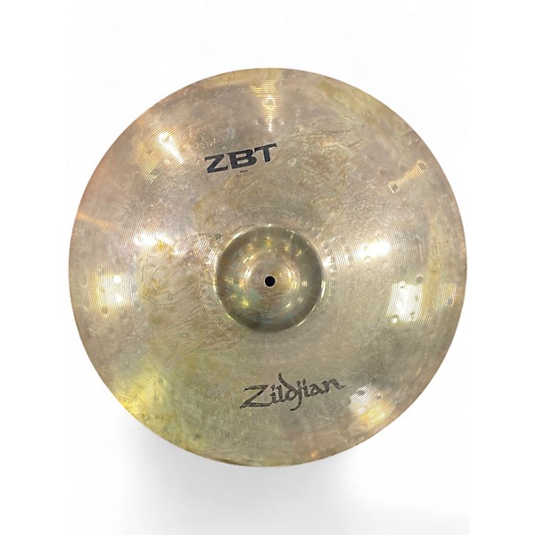 Used Zildjian 20in ZBT Ride Cymbal