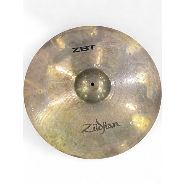 Used Zildjian 20in ZBT Ride Cymbal