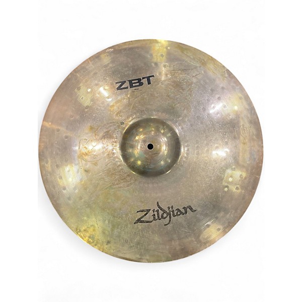 Used Zildjian 20in ZBT Ride Cymbal