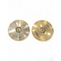 Used Zildjian 14in ZBT Hi Hat Pair Cymbal thumbnail