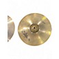 Used Zildjian 14in ZBT Hi Hat Pair Cymbal