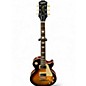 Used Epiphone 1959 Reissue Les Paul Standard Tobacco Sunburst Solid Body Electric Guitar thumbnail