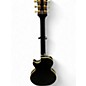 Used Epiphone 1955 Les Paul Custom Ebony Solid Body Electric Guitar