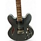 Used Epiphone Dave Grohl DG-335 Pelham Blue Hollow Body Electric Guitar